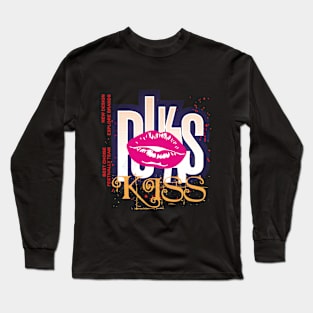 The Kiss best choise Long Sleeve T-Shirt